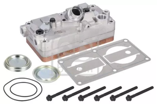 FEBI BILSTEIN 1x Cylinder Head, air compressor (184499)