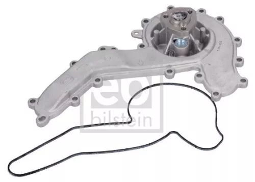 1x Water Pump, engine cooling