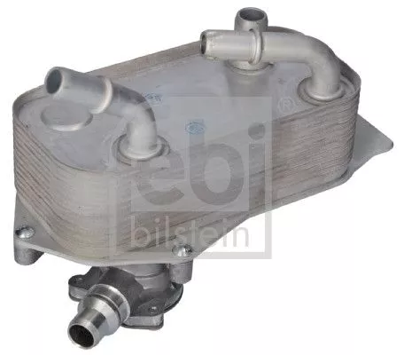 1x Oil Cooler, engine oil