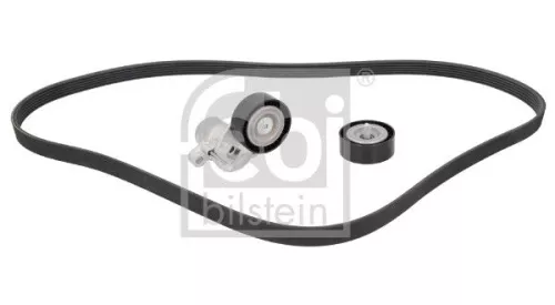 FEBI BILSTEIN 1x V-Ribbed Belt Set (184895)