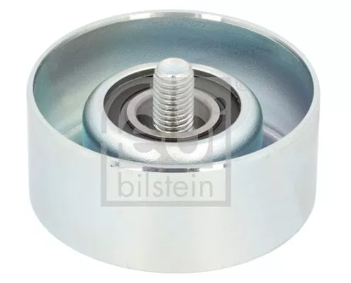 FEBI BILSTEIN 1x Deflection/Guide Pulley, V-ribbed belt (184916)