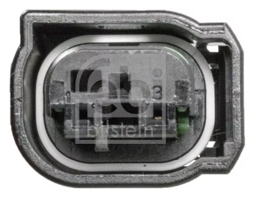 FEBI BILSTEIN 1x Cable Repair Set, auxiliary water pump (184981)
