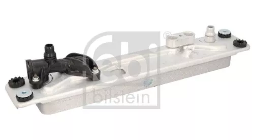 FEBI BILSTEIN 1x Oil Cooler, engine oil (185234)