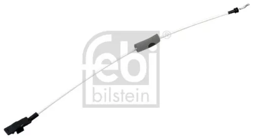 FEBI BILSTEIN 1x Cable Pull, door release (185490)