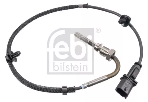 1x Sensor, exhaust gas temperature