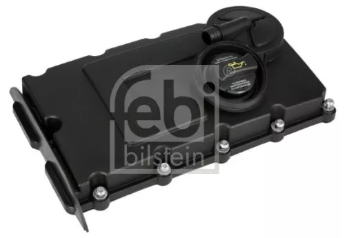FEBI BILSTEIN 1x Cylinder Head Cover (186034)