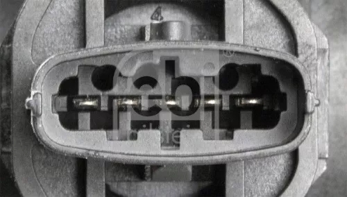 FEBI BILSTEIN 1x Mass Air Flow Sensor (186117)