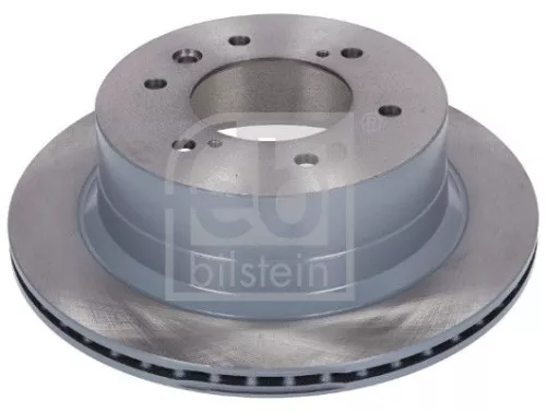 FEBI BILSTEIN 2x Brake Disc (186465)
