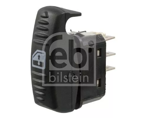 FEBI BILSTEIN 1x Switch, window regulator (186649)