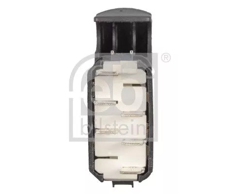 FEBI BILSTEIN 1x Switch, window regulator (186649)