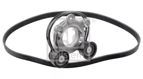 FEBI BILSTEIN 1x V-Ribbed Belt Set (187692)