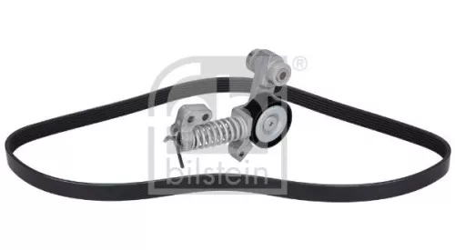 FEBI BILSTEIN 1x V-Ribbed Belt Set (187696)