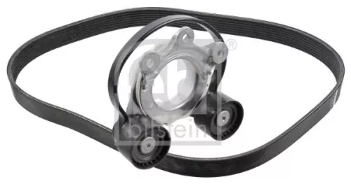 FEBI BILSTEIN 1x V-Ribbed Belt Set (187723)