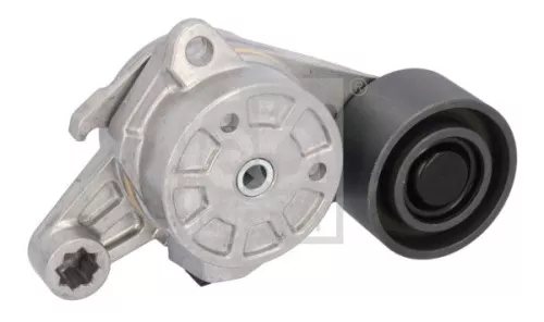 FEBI BILSTEIN 1x Belt Tensioner, V-ribbed belt (188329)
