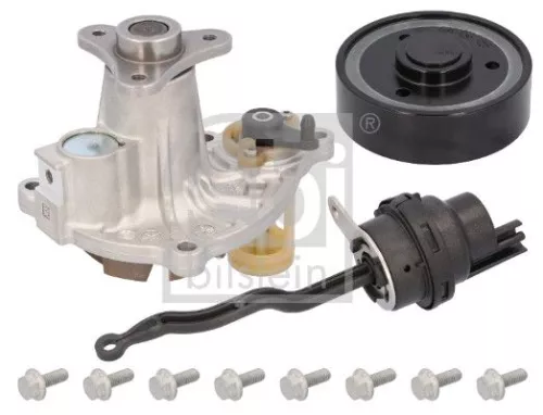 FEBI BILSTEIN 1x Water Pump, engine cooling (188350)