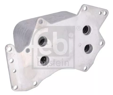FEBI BILSTEIN 1x Oil Cooler, engine oil (188382)