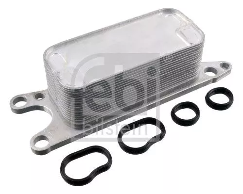 FEBI BILSTEIN 1x Oil Cooler, engine oil (188480)