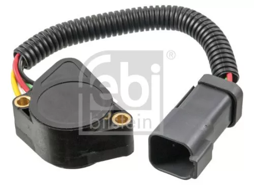 1x Sensor, accelerator pedal position