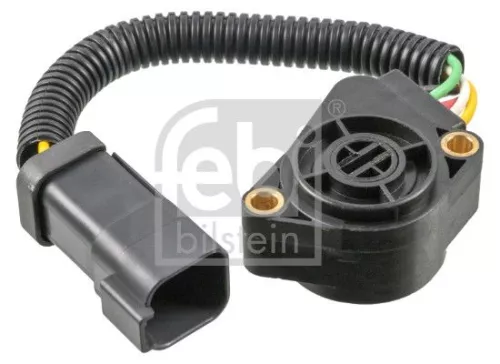 FEBI BILSTEIN 1x Sensor, accelerator pedal position (192625)