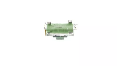 MAHLE Resistor, interior blower (ABR 14 000P)