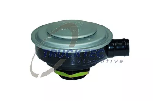 Oil Separator, crankcase ventilation