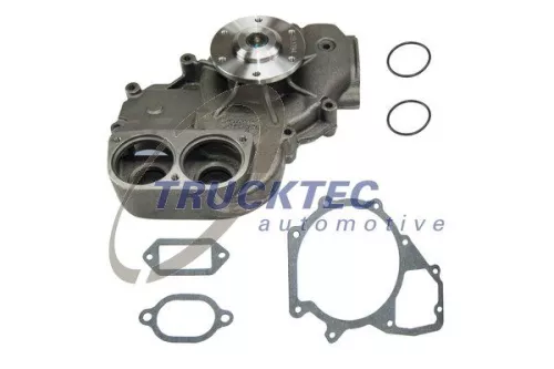 TRUCKTEC AUTOMOTIVE Water Pump, engine cooling (01.19.017)