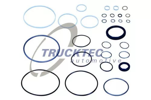 TRUCKTEC AUTOMOTIVE Gasket Set, steering gear (01.43.040)