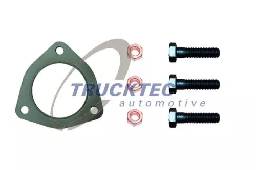 TRUCKTEC AUTOMOTIVE Gasket Set, exhaust manifold (01.43.380)