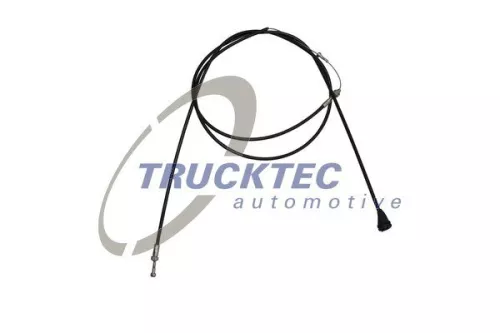 TRUCKTEC AUTOMOTIVE Bonnet Cable (01.55.007)