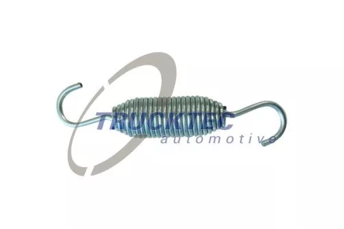 TRUCKTEC AUTOMOTIVE Spring, adjuster (90.04.002)