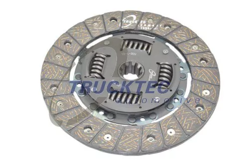 TRUCKTEC AUTOMOTIVE Clutch Disc (02.23.116)
