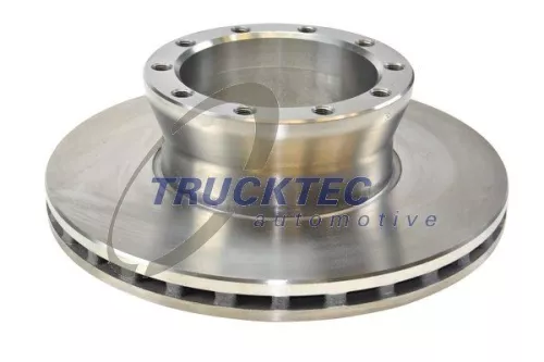 TRUCKTEC AUTOMOTIVE Brake Disc (05.35.010)