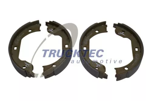 Brake Shoe Set, parking brake