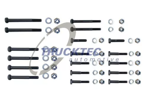 TRUCKTEC AUTOMOTIVE Mounting and Bolting Kit, control/trailing arm (07.31.149)