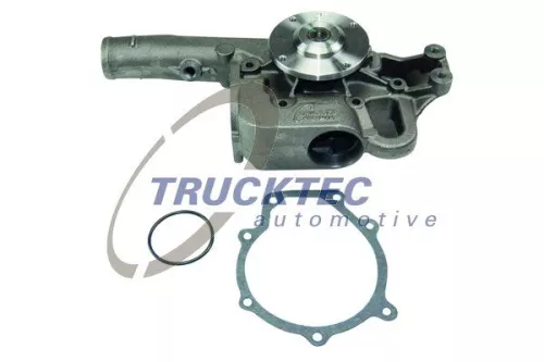TRUCKTEC AUTOMOTIVE Water Pump, engine cooling (01.19.143)