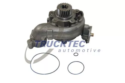 TRUCKTEC AUTOMOTIVE Water Pump, engine cooling (03.19.010)