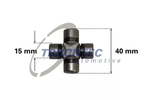 Joint, steering column