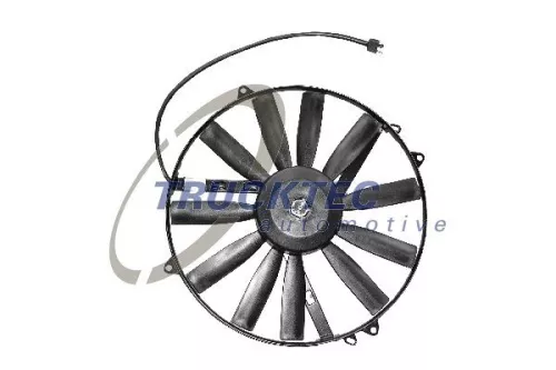 Fan, air conditioning condenser