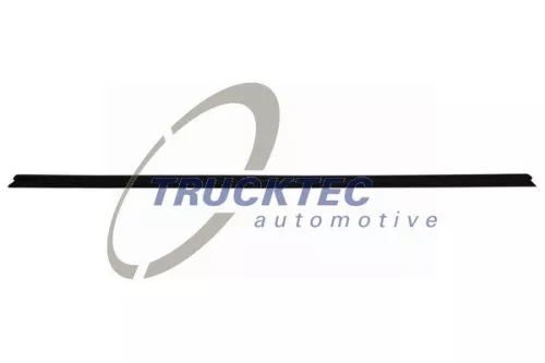 TRUCKTEC AUTOMOTIVE Trim/Protection Strip, door window (02.53.106)