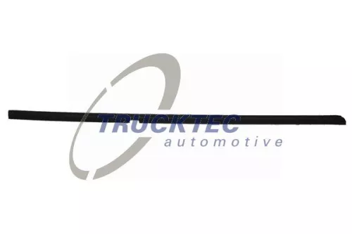 TRUCKTEC AUTOMOTIVE Trim/Protection Strip, door window (02.54.018)