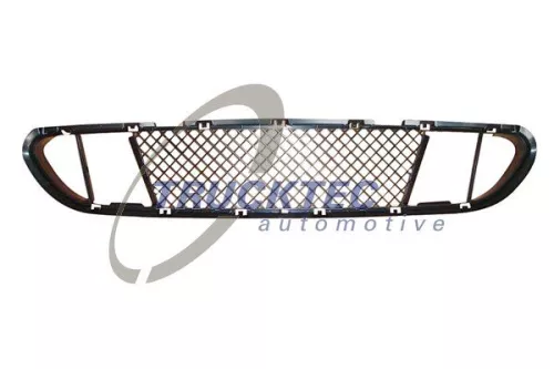 Ventilation Grilles, bumper