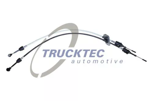 TRUCKTEC AUTOMOTIVE Cable Pull, manual transmission (02.24.012)