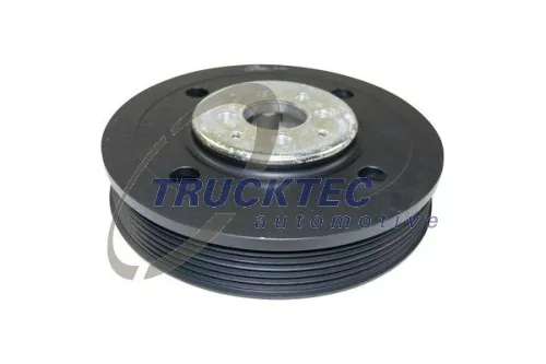 Belt Pulley, crankshaft