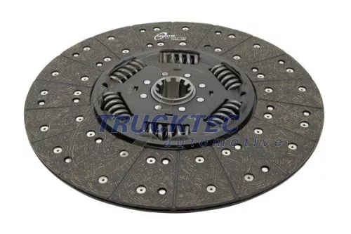 TRUCKTEC AUTOMOTIVE Clutch Disc (05.23.111)