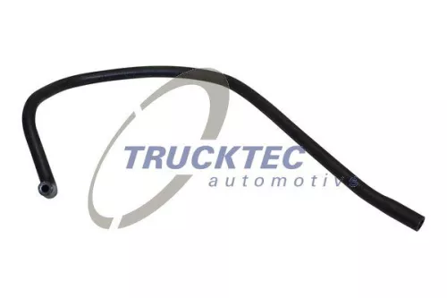 TRUCKTEC AUTOMOTIVE Radiator Hose (02.40.081)