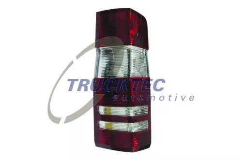 TRUCKTEC AUTOMOTIVE Lens, tail light assembly (02.58.236)