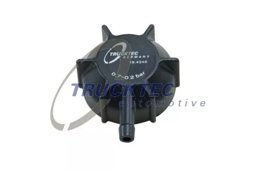 Cap, coolant tank
