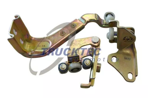 TRUCKTEC AUTOMOTIVE Roller Guide, sliding door (02.53.222)
