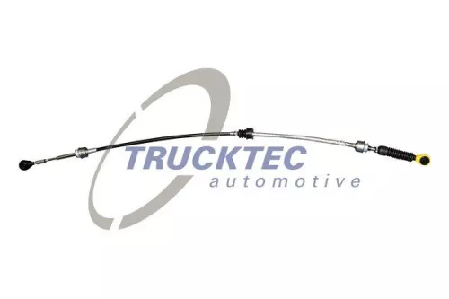 TRUCKTEC AUTOMOTIVE Cable Pull, manual transmission (02.24.024)
