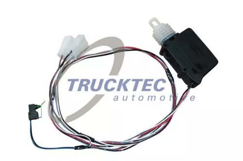 TRUCKTEC AUTOMOTIVE Actuator, central locking system (02.53.259)